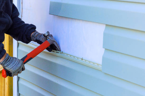 Reliable Emergency Siding Repair contractor in Lewisburg, KY by Superior Siding Solutions